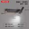 Nordic Rotatable LED Reading Wall Light Sleek Minimalist Wall Sconce 7
