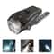 UltraBright T6 LED Rechargeable Bike Headlight Compact Bright MTB Front Light For Night Riding 8