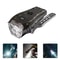 UltraBright T6 LED Rechargeable Bike Headlight Compact Bright MTB Front Light For Night Riding 8