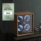 IBBETON EleganceWood Automatic Watch Winder 2 4 Or 6 Slots With Mabuchi Motor 19