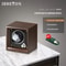 IBBETON EleganceWood Automatic Watch Winder 2 4 Or 6 Slots With Mabuchi Motor 6