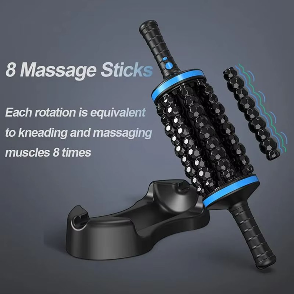 RechargePro Cordless Roller Body Massager Fascia Muscle Relief 2