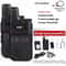 Compact LongRange Walkie Talkies KSUT PMR446 Portable TwoWay Radios For Outdoor Emergency Use 9
