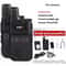 Compact LongRange Walkie Talkies KSUT PMR446 Portable TwoWay Radios For Outdoor Emergency Use 8