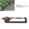 Automatic Oscillating Lawn Sprinkler 19 Hole 4 Modes Watering Device For Home Garden 3