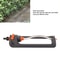 Automatic Oscillating Lawn Sprinkler 19 Hole 4 Modes Watering Device For Home Garden 3
