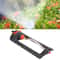 Automatic Oscillating Lawn Sprinkler 19 Hole 4 Modes Watering Device For Home Garden 5