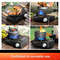 BISINNA 5800W HighFirepower Outdoor Cassette Burner Stove 4