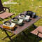 BISINNA 5800W HighFirepower Outdoor Cassette Burner Stove 5