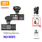 1080P DualTriple Lens Car Dash Cam With Night Vision Optional Rear Camera 6