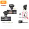 1080P DualTriple Lens Car Dash Cam With Night Vision Optional Rear Camera 8