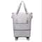 Expandable Adjustable Universal Wheel Travel Bag With Large Capacity Portable Boarding Design 9