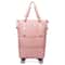 Expandable Adjustable Universal Wheel Travel Bag With Large Capacity Portable Boarding Design 10