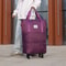 Expandable Adjustable Universal Wheel Travel Bag With Large Capacity Portable Boarding Design 4