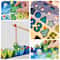 Kids Montessori Math Toy Educational Wooden Puzzle Fishing Game With Number And Shape Matching So 4