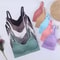 Breathable Wireless Seamless Maternity Nursing Bra Comfortable Breastfeeding Sleep Bralette 2
