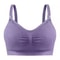 Breathable Wireless Seamless Maternity Nursing Bra Comfortable Breastfeeding Sleep Bralette 6