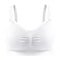 Breathable Wireless Seamless Maternity Nursing Bra Comfortable Breastfeeding Sleep Bralette 12