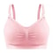 Breathable Wireless Seamless Maternity Nursing Bra Comfortable Breastfeeding Sleep Bralette 15