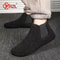 Men Winter Warm Cotton Slippers Indoor Plush Soft Sole AntiSlip Home Shoes 5