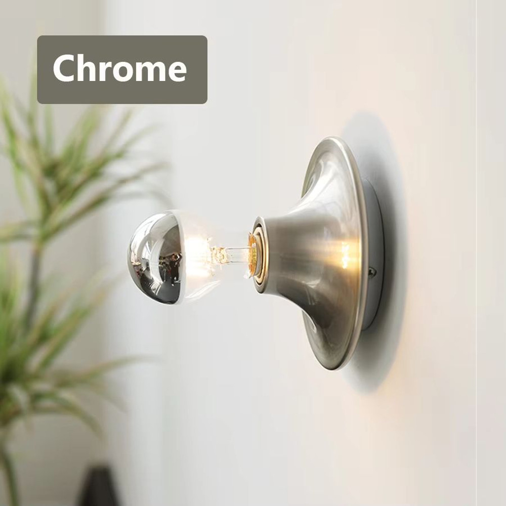 Vintage Retro Ceiling Light And Wall Sconce Decorative Bedside Lamp For Corridor Balcony 7