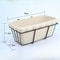 Hanging Planter For Balcony Railing Fence Planter Basket Window Box Flower Pot 6L For Garden And Ya 16