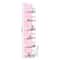 4 6 Layer Over The Door Hanging Storage Organizer Cosmetics Wall Organizer For Bathroom Closet Bedr 3