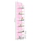 4 6 Layer Over The Door Hanging Storage Organizer Cosmetics Wall Organizer For Bathroom Closet Bedr 3