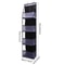 4 6 Layer Over The Door Hanging Storage Organizer Cosmetics Wall Organizer For Bathroom Closet Bedr 6