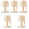 Mini USB Rechargeable Mushroom Style LED Night Light Sunset Projection Table Lamp For Home Bedroom 10