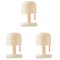 Mini USB Rechargeable Mushroom Style LED Night Light Sunset Projection Table Lamp For Home Bedroom 8