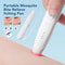 Portable Mosquito Bite Relief Pen Chemical Free Rechargeable AntiItch Device For Adult And Child 0