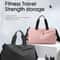 Large Capacity Oxford Travel Duffel Waterproof Sports Bag Thickened Fabric Luggage Gym Bag 5