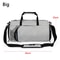Large Gym Bag Wet Dry Sports Duffel Multifunction Travel Fitness Bag With Shoe Compartment 10