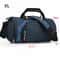Large Gym Bag Wet Dry Sports Duffel Multifunction Travel Fitness Bag With Shoe Compartment 11