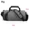 Large Gym Bag Wet Dry Sports Duffel Multifunction Travel Fitness Bag With Shoe Compartment 14