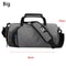 Large Gym Bag Wet Dry Sports Duffel Multifunction Travel Fitness Bag With Shoe Compartment 14