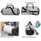Large Gym Bag Wet Dry Sports Duffel Multifunction Travel Fitness Bag With Shoe Compartment 4
