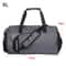 Large Gym Bag Wet Dry Sports Duffel Multifunction Travel Fitness Bag With Shoe Compartment 16