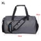 Large Gym Bag Wet Dry Sports Duffel Multifunction Travel Fitness Bag With Shoe Compartment 16