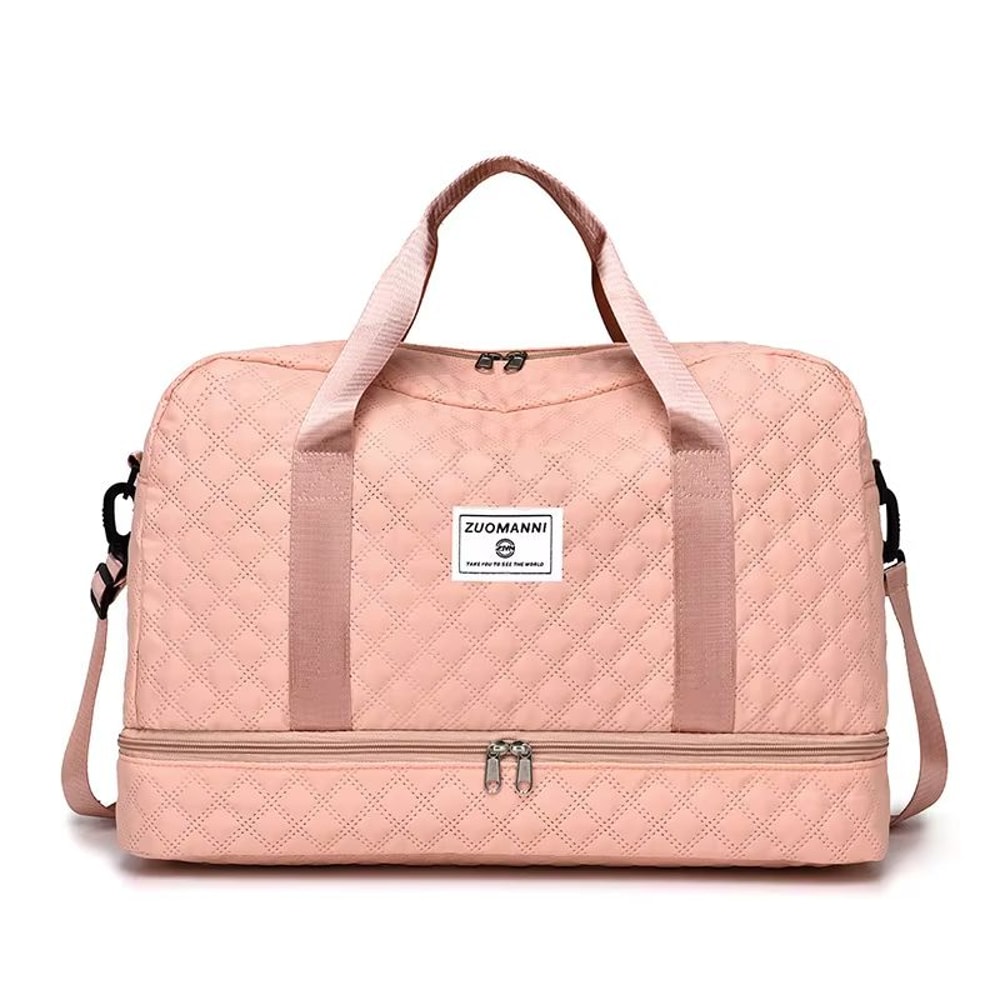 Ultimate Lightweight Duffle Large Capacity Travel Gym Tote Bag 9