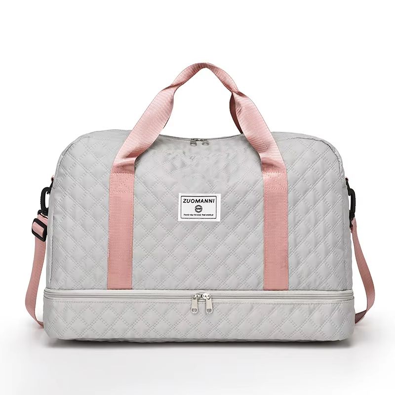 Ultimate Lightweight Duffle Large Capacity Travel Gym Tote Bag 8