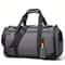 Large Capacity Travel Duffel Bag Oxford Cloth Overnight Gym Sports Bag 7