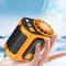 20000mAh WaistMounted Cooling Fan Portable Outdoor Work Welding Fan 4