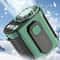 20000mAh WaistMounted Cooling Fan Portable Outdoor Work Welding Fan 5