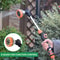 47cm Garden Water Sprayer Nozzle Long Rod High Pressure With 8 Spray Modes 1