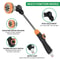 47cm Garden Water Sprayer Nozzle Long Rod High Pressure With 8 Spray Modes 3