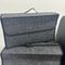 Gray Felt Car Trunk Organizer AntiSlip Storage Box With Compartments 1