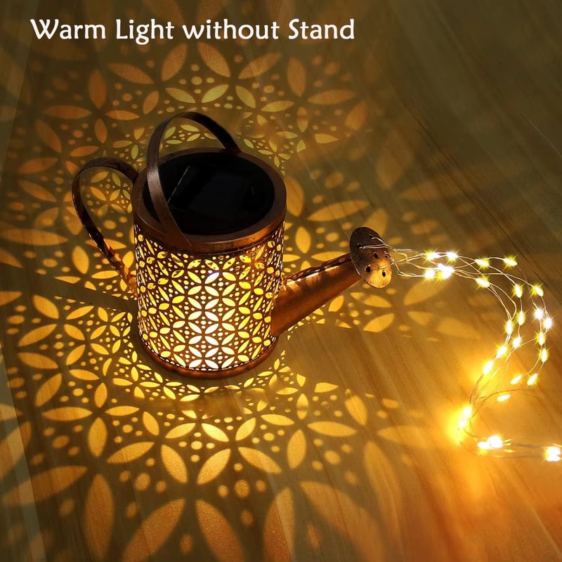 LumiCan Solar Cascade Lantern 6