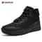Baasploa Waterproof PlushLined Winter Walking Boots 6